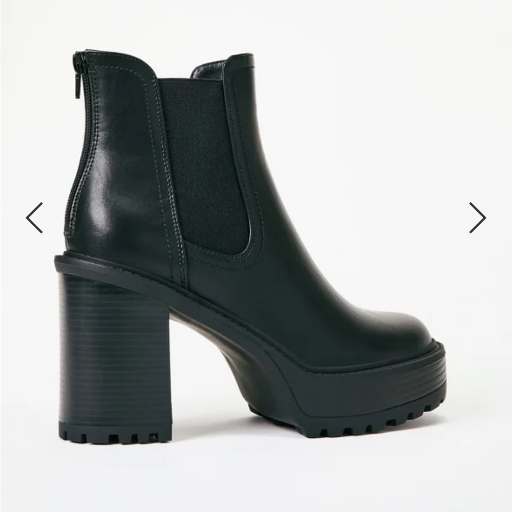 Chelsea ankle boot
